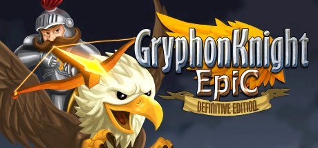 Gryphon Knight Epic: Definitive Edition [PT-BR]