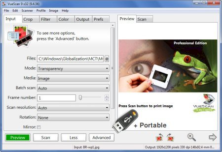 VueScan Professional v9.8.30 + Portable