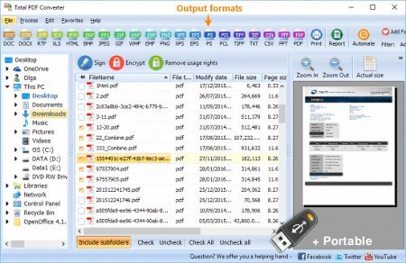 CoolUtils Total PDF Converter v6.1.0.321 + Portable