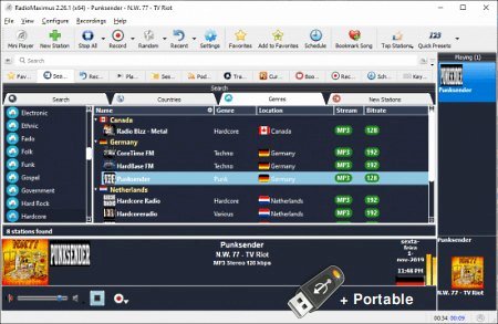 RadioMaximus v2.32.2 + Portable