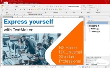 SoftMaker Office Professional 2021 rev 1066.0605 + Portable