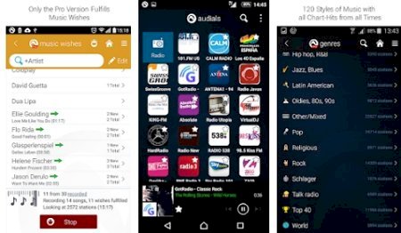 Audials Radio Pro v9.18.2-0+g6a7a08b50-770931356 [Paid]