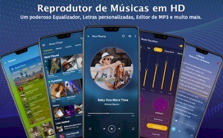 Music Player - Mp3 Player v6.7.1 build 100671007 [Premium Mod]
