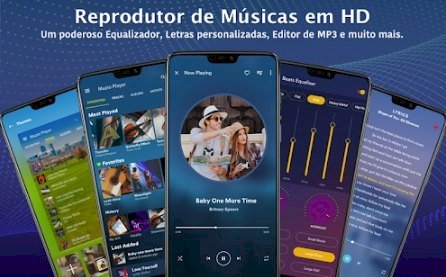 Music Player - Mp3 Player v6.8.5 build 100685019 MOD [Premium Unlocked]