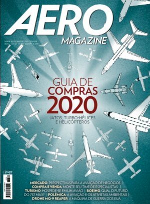 Aero Magazine Ed 308 - Janeiro 2020
