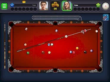 8 Ball Pool v4.9.1 [Mod]