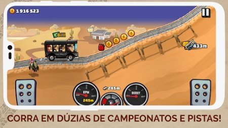 Hill Climb Racing 2 v1.37.1 [Mod]