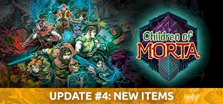 Children of Morta [PT-BR]