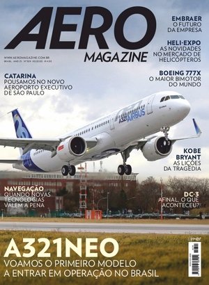 Aero Magazine Ed 309 - Fevereiro 2020