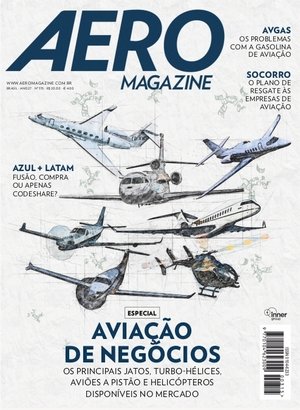 Aero Magazine Ed 315 - Agosto 2020