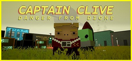 Captain Clive: Danger From Dione