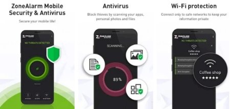 ZoneAlarm Mobile Security Premium v3.8-9523 [Subscribed]