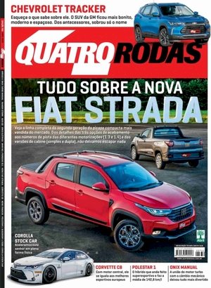 Quatro Rodas Ed 732 - Abril 2020