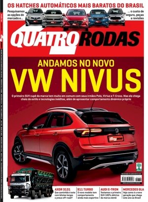 Quatro Rodas Ed 734 - Junho 2020