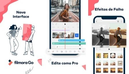 FilmoraGo - Free Video Editor v8.6.11 MOD [VIP/Premium Unlocked]