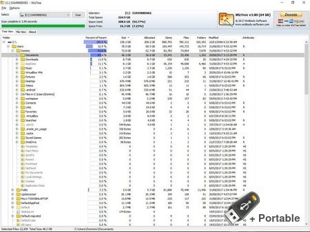 WizTree v4.12 Enterprise + Portable