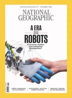 National Geographic Portugal - Setembro 2020