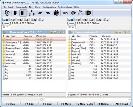 Unreal Commander v3.57 Build 1497