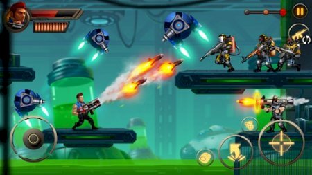 Metal Squad v2.2.4 [Mod Money]