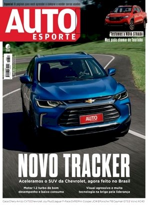 Auto Esporte Ed 659 - Abril 2020