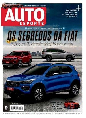 Auto Esporte Ed 660 - Maio 2020