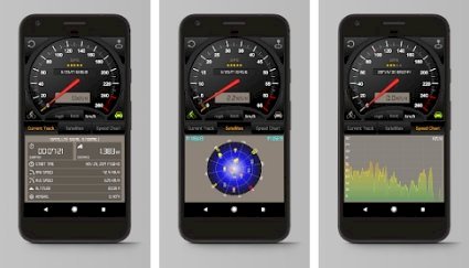 Speedometer GPS Pro v4.053 [Paid]