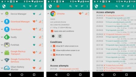 NetGuard - no-root firewall v2.332 Final MOD [Pro Unlocked]