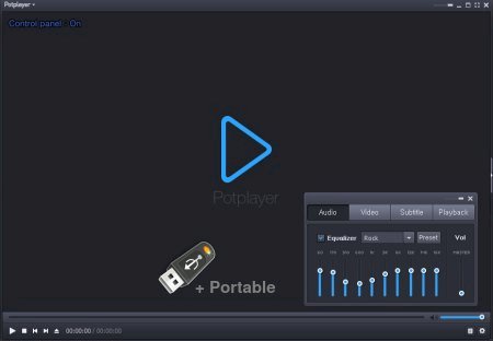 PotPlayer v1.7.21801 + Portable