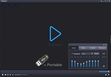 Daum PotPlayer v1.7.22129 + Portable