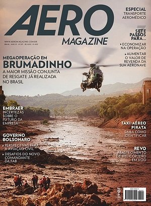 Aero Magazine Ed 297 - Fevereiro 2019