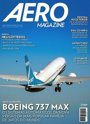 Aero Magazine Ed 298 - Março 2019