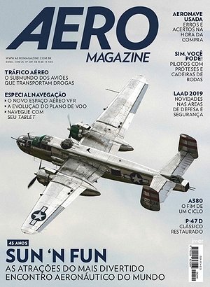 Aero Magazine Ed 299 - Abril 2019