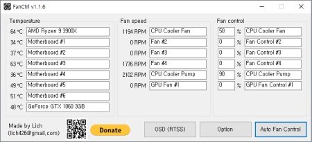 FanCtrl v1.6.9