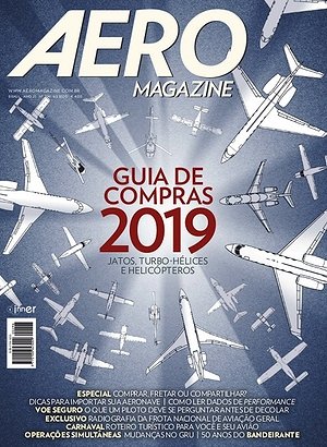 Aero Magazine Ed 296 - Janeiro 2019