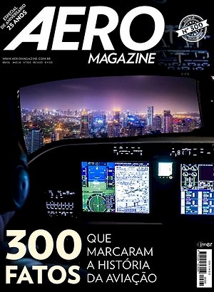 Aero Magazine Ed 300 - Maio 2019