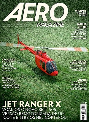 Aero Magazine Ed 301 - Junho 2019