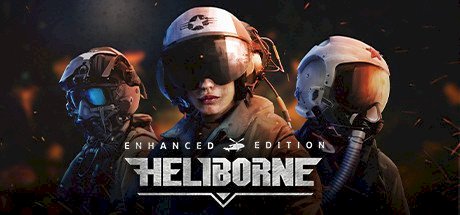 Heliborne - Enhanced Edition [PT-BR]