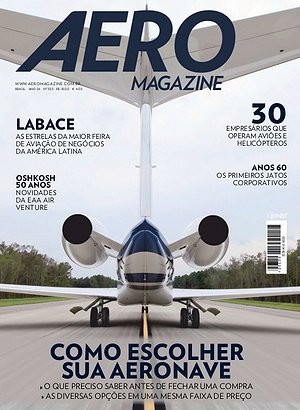 Aero Magazine Ed 303 - Agosto 2019