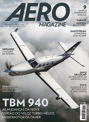 Aero Magazine Ed 304 - Setembro 2019