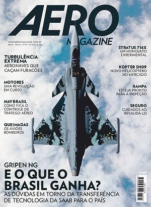 Aero Magazine Ed 305 - Outubro 2019