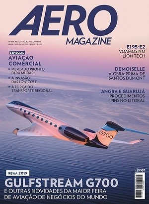 Aero Magazine Ed 306 - Novembro 2019