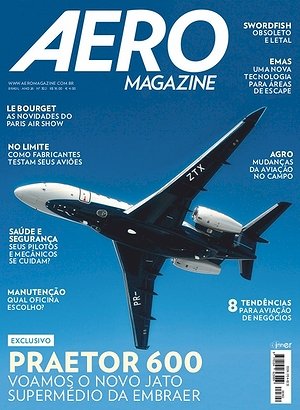Aero Magazine Ed 302 - Julho 2019