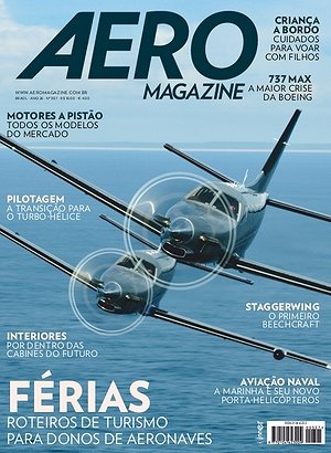 Aero Magazine Ed 307 - Dezembro 2019