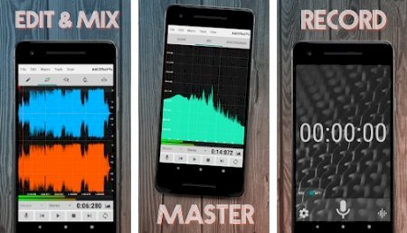 WaveEditor for Android Audio Recorder & Editor Pro v1.88