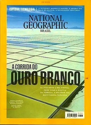 National Geographic Ed 227 - Fevereiro 2019