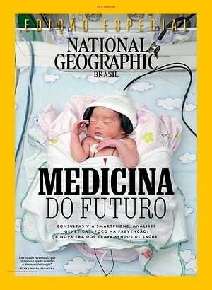 National Geographic - Ed Especial Janeiro