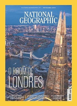 National Geographic Portugal Ed 212 - Novembro 2018