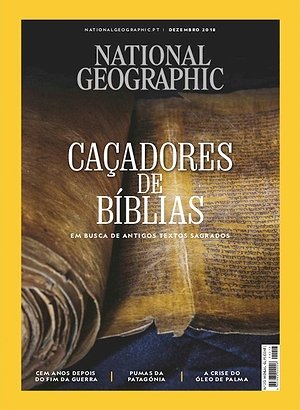 National Geographic Portugal Ed 213 - Dezembro 2018