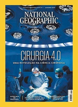 National Geographic Portugal Ed 214 - Janeiro 2019