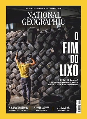 National Geographic Portugal Ed 228 - Março 2020